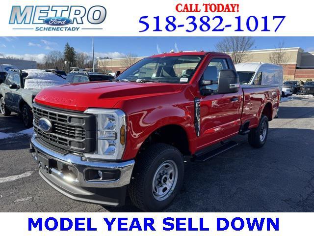 new 2024 Ford F-250 car, priced at $49,500