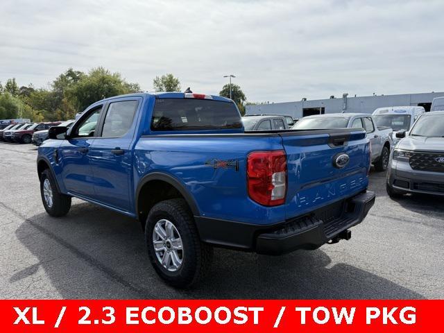 new 2025 Ford Ranger car, priced at $37,700
