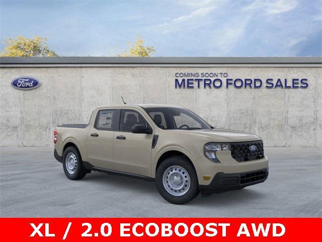 new 2025 Ford Maverick car, priced at $28,500