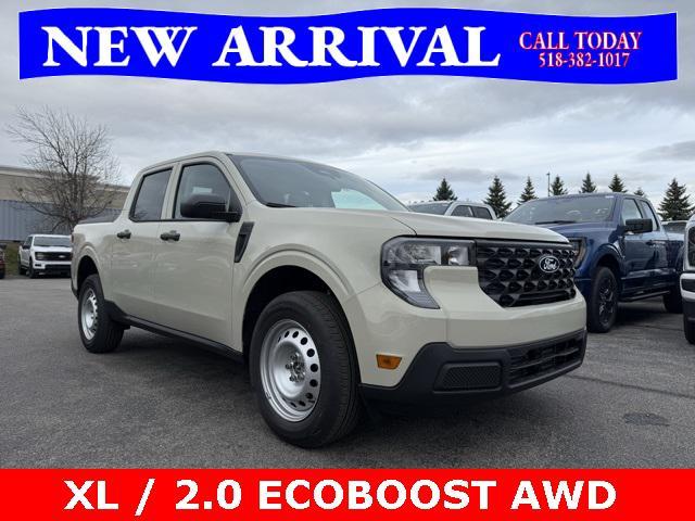 new 2025 Ford Maverick car, priced at $29,000