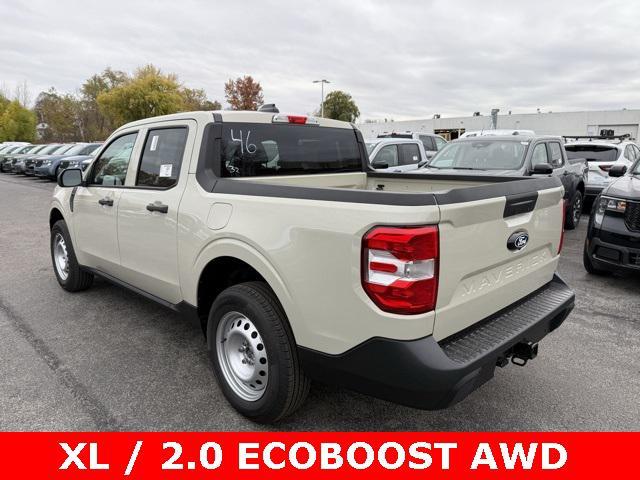 new 2025 Ford Maverick car, priced at $29,000