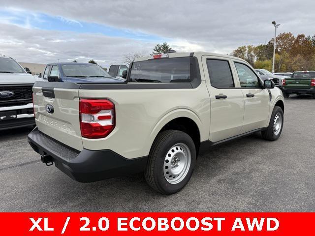 new 2025 Ford Maverick car, priced at $29,000