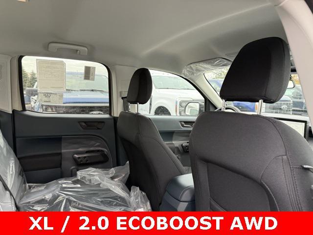 new 2025 Ford Maverick car, priced at $29,000