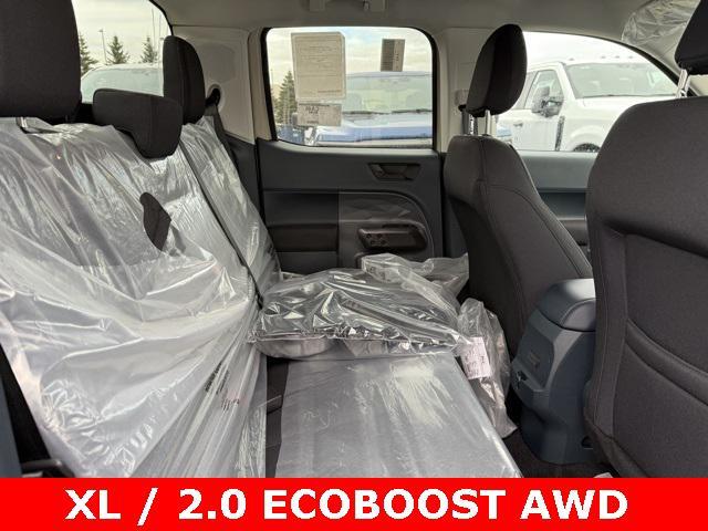 new 2025 Ford Maverick car, priced at $29,000