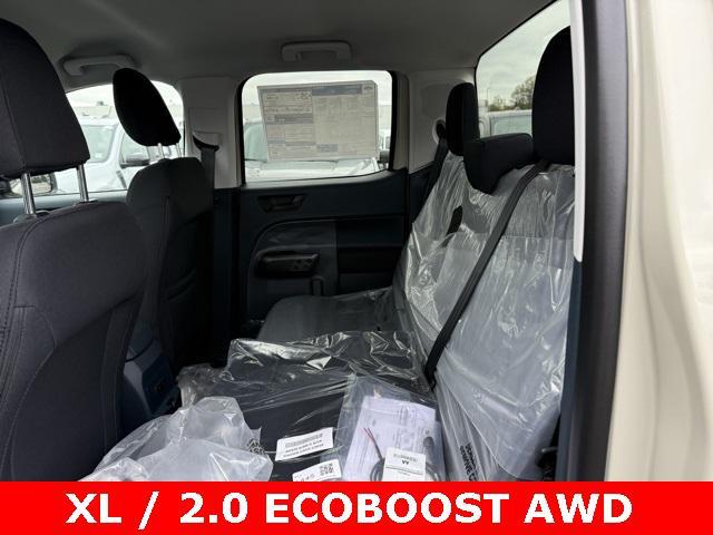 new 2025 Ford Maverick car, priced at $29,000