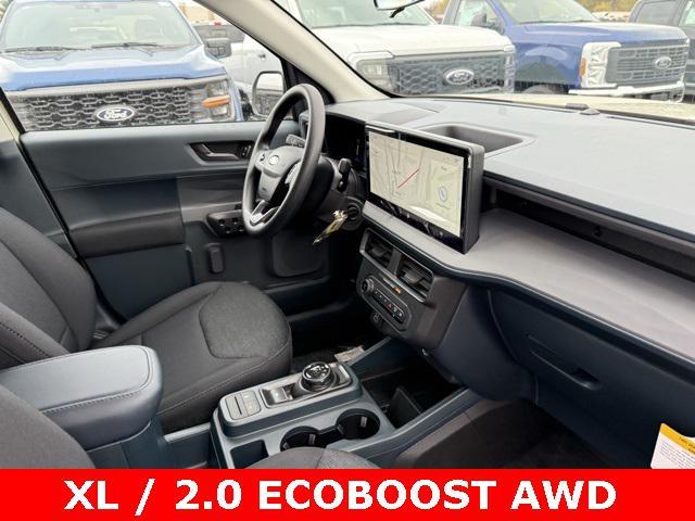 new 2025 Ford Maverick car, priced at $29,000