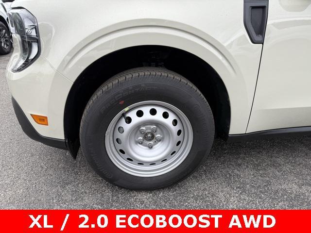 new 2025 Ford Maverick car, priced at $29,000