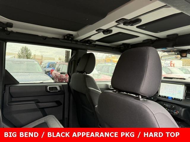 new 2025 Ford Bronco car, priced at $45,500