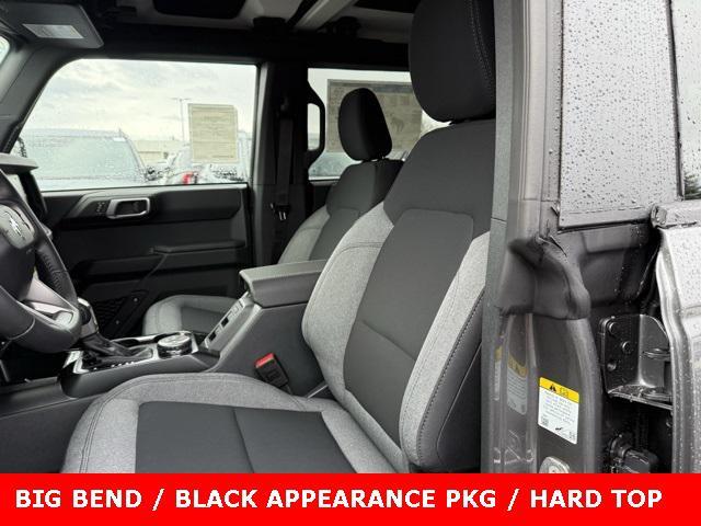 new 2025 Ford Bronco car, priced at $45,500
