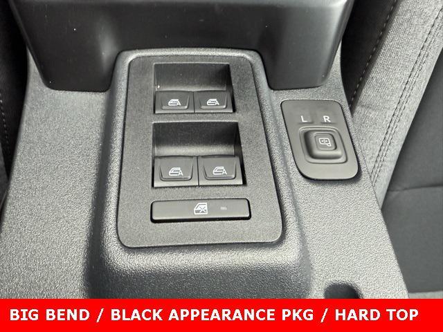 new 2025 Ford Bronco car, priced at $45,500