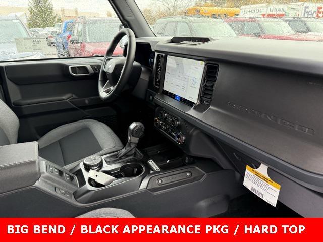 new 2025 Ford Bronco car, priced at $45,500