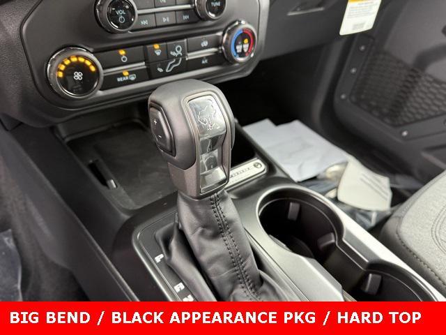 new 2025 Ford Bronco car, priced at $45,500