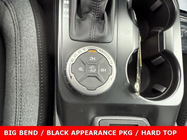 new 2025 Ford Bronco car, priced at $45,500