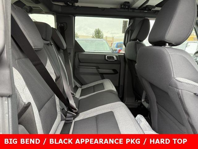 new 2025 Ford Bronco car, priced at $45,500