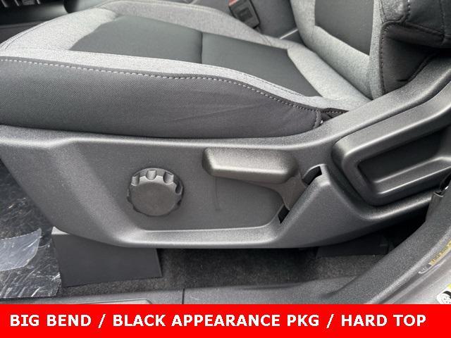 new 2025 Ford Bronco car, priced at $45,500