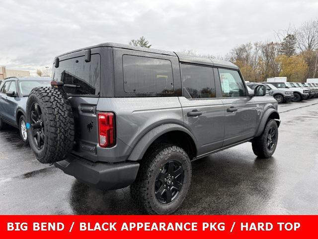 new 2025 Ford Bronco car, priced at $45,500