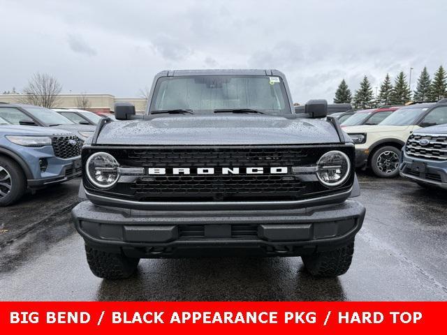 new 2025 Ford Bronco car, priced at $45,500