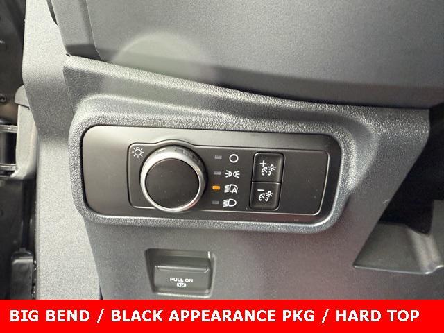 new 2025 Ford Bronco car, priced at $45,500