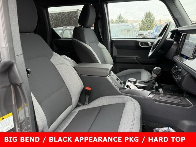 new 2025 Ford Bronco car, priced at $45,500