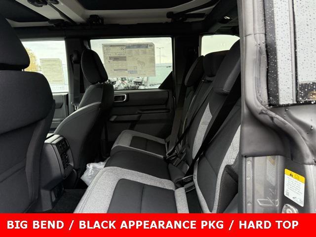 new 2025 Ford Bronco car, priced at $45,500