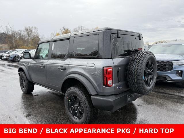 new 2025 Ford Bronco car, priced at $45,500