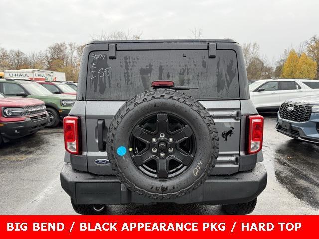 new 2025 Ford Bronco car, priced at $45,500