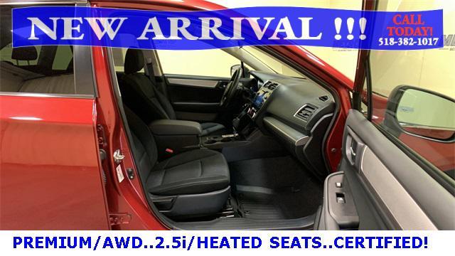 used 2018 Subaru Outback car, priced at $16,500