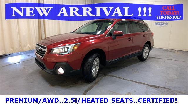 used 2018 Subaru Outback car, priced at $16,500
