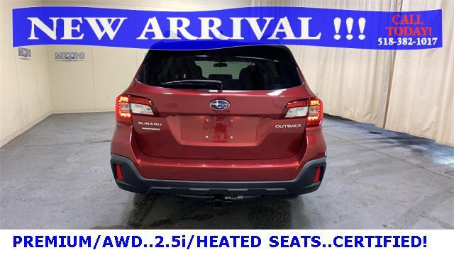 used 2018 Subaru Outback car, priced at $16,500