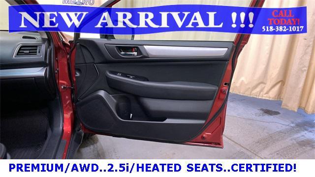 used 2018 Subaru Outback car, priced at $16,500