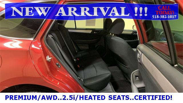 used 2018 Subaru Outback car, priced at $16,500