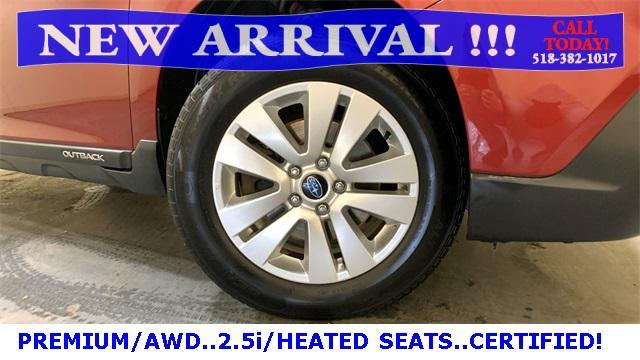 used 2018 Subaru Outback car, priced at $16,500
