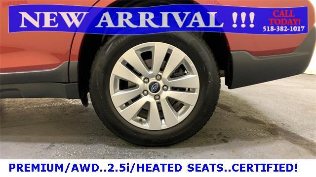 used 2018 Subaru Outback car, priced at $16,500