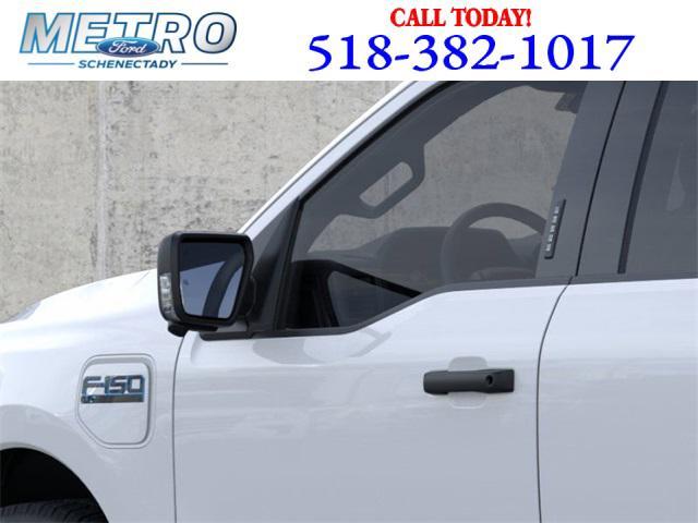 new 2024 Ford F-150 Lightning car, priced at $53,090