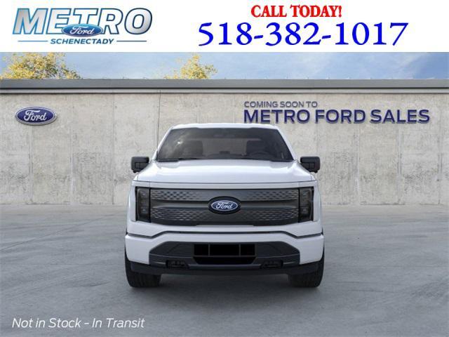 new 2024 Ford F-150 Lightning car, priced at $53,090