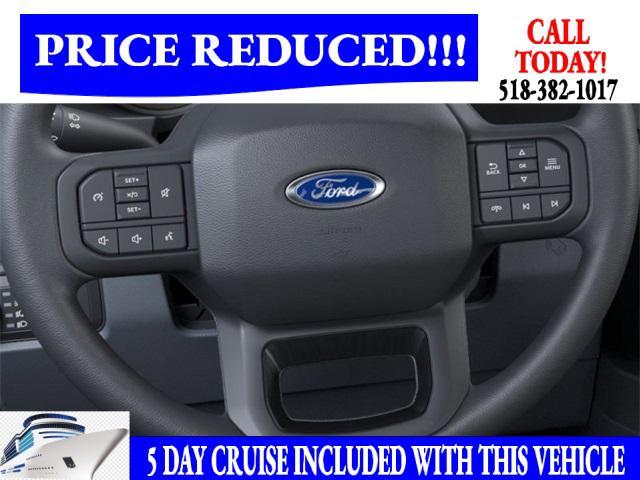 new 2025 Ford F-250 car, priced at $61,484