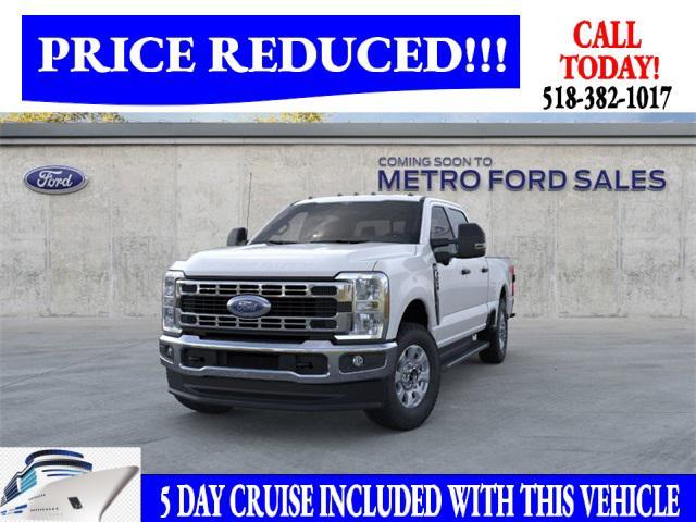 new 2025 Ford F-250 car, priced at $61,484