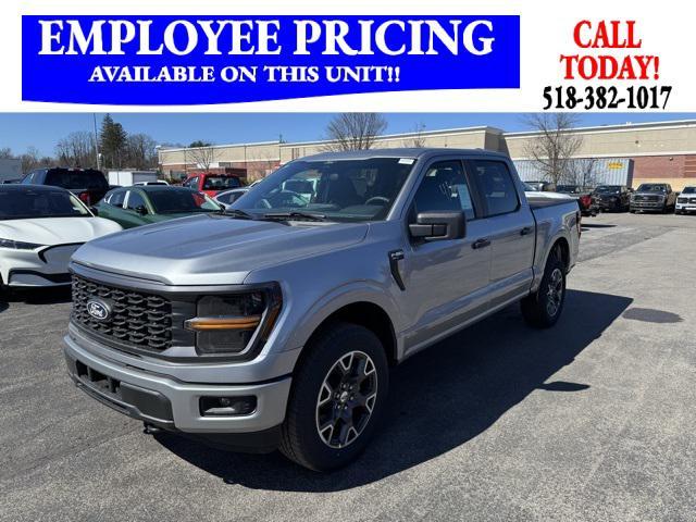 new 2025 Ford F-150 car, priced at $48,475