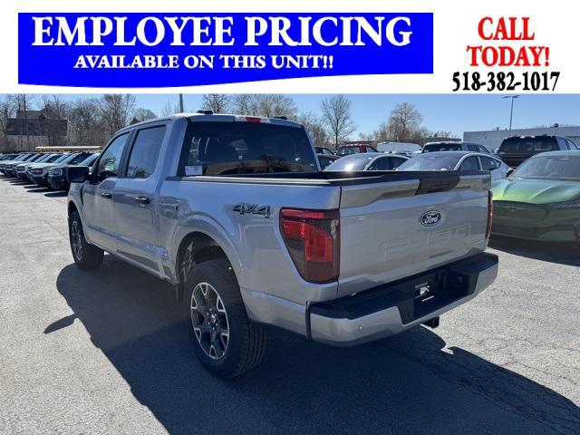 new 2025 Ford F-150 car, priced at $48,475