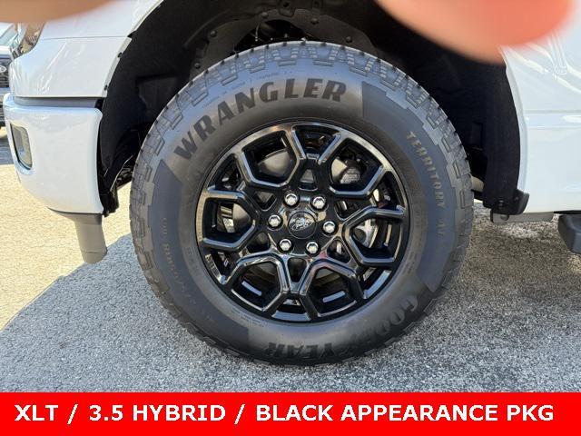 new 2025 Ford F-150 car, priced at $66,710