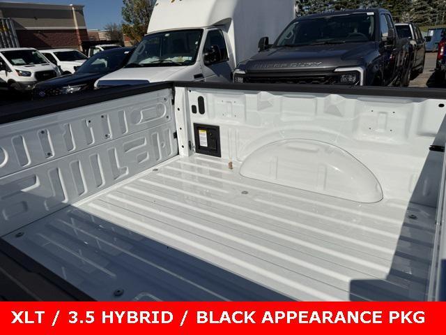 new 2025 Ford F-150 car, priced at $66,710