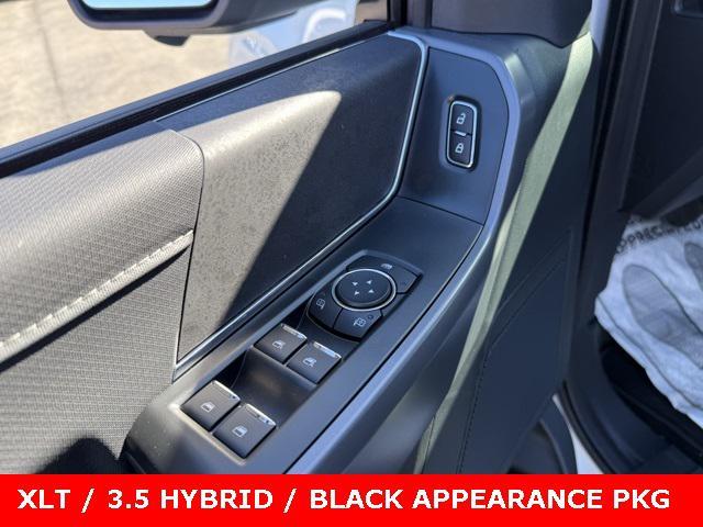 new 2025 Ford F-150 car, priced at $66,710