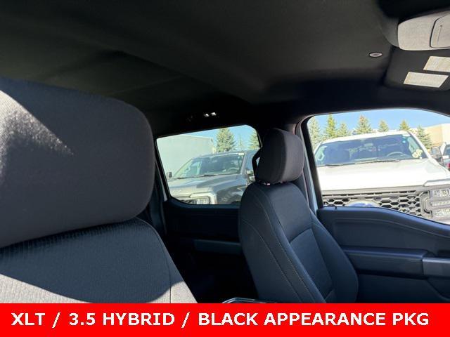 new 2025 Ford F-150 car, priced at $66,710