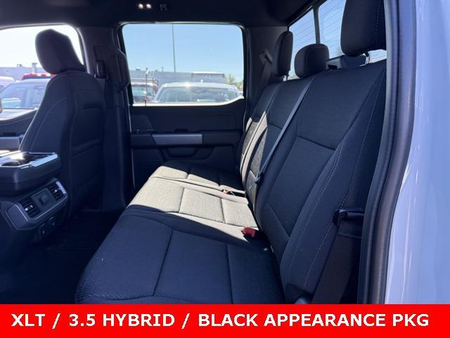 new 2025 Ford F-150 car, priced at $66,710