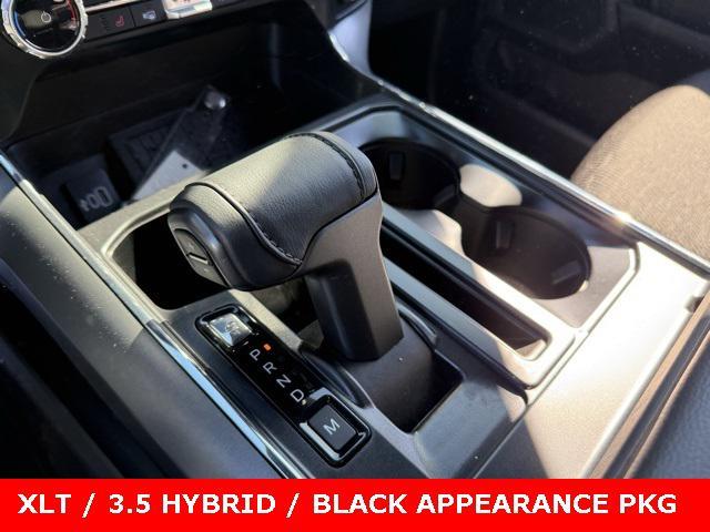 new 2025 Ford F-150 car, priced at $66,710