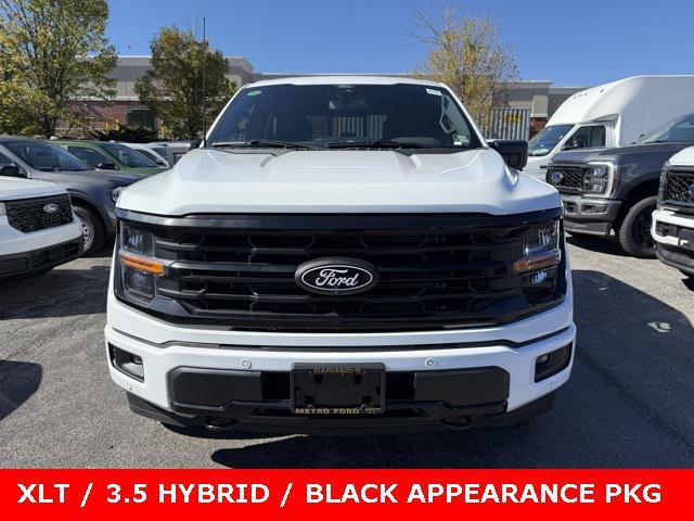 new 2025 Ford F-150 car, priced at $66,710