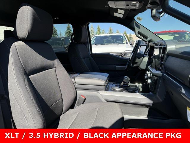 new 2025 Ford F-150 car, priced at $66,710