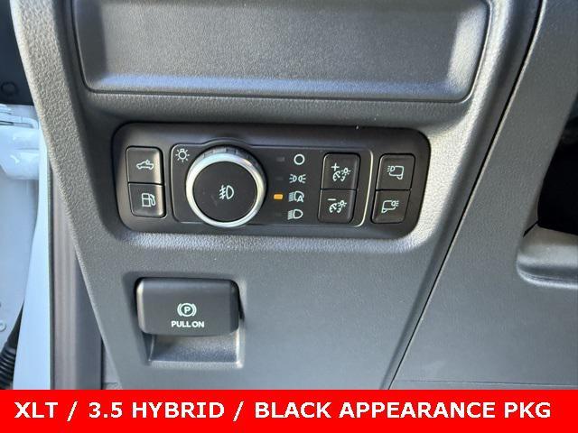 new 2025 Ford F-150 car, priced at $66,710