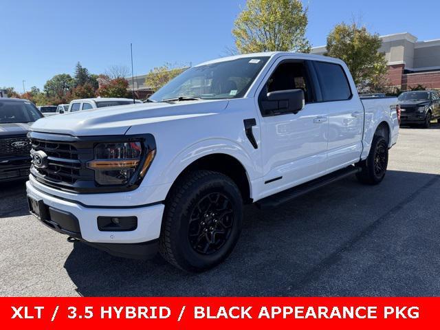 new 2025 Ford F-150 car, priced at $66,710