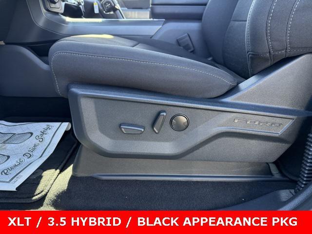 new 2025 Ford F-150 car, priced at $66,710